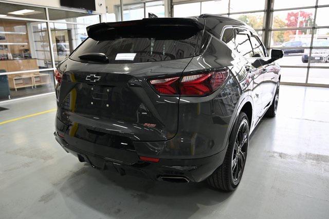 used 2020 Chevrolet Blazer car, priced at $26,500
