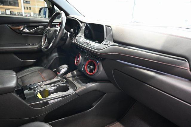 used 2020 Chevrolet Blazer car, priced at $26,500