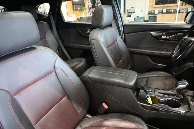 used 2020 Chevrolet Blazer car, priced at $26,500