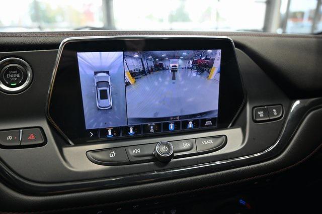 used 2020 Chevrolet Blazer car, priced at $26,500