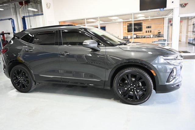 used 2020 Chevrolet Blazer car, priced at $26,500