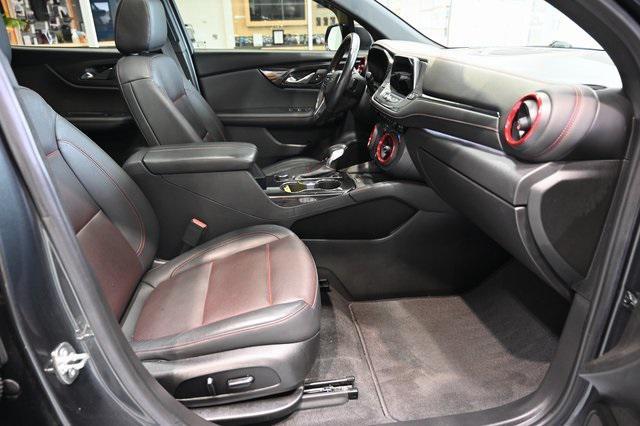 used 2020 Chevrolet Blazer car, priced at $26,500