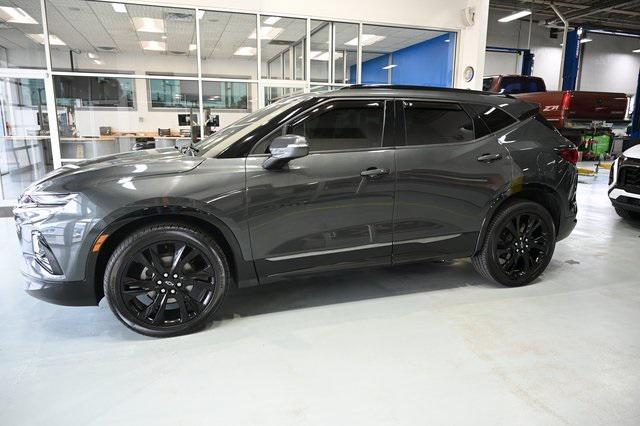 used 2020 Chevrolet Blazer car, priced at $26,500