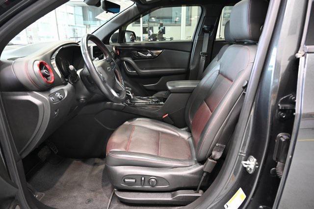 used 2020 Chevrolet Blazer car, priced at $26,500