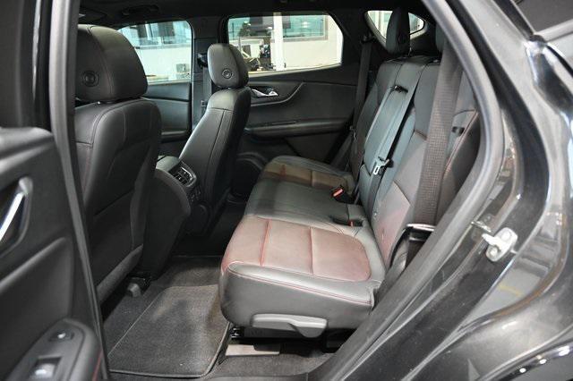 used 2020 Chevrolet Blazer car, priced at $26,500