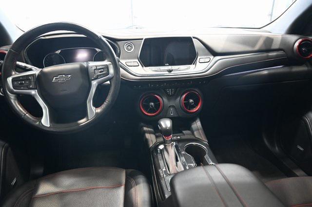 used 2020 Chevrolet Blazer car, priced at $26,500