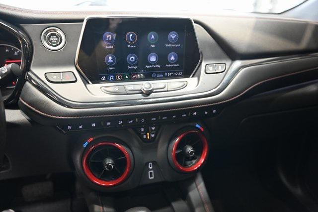 used 2020 Chevrolet Blazer car, priced at $26,500
