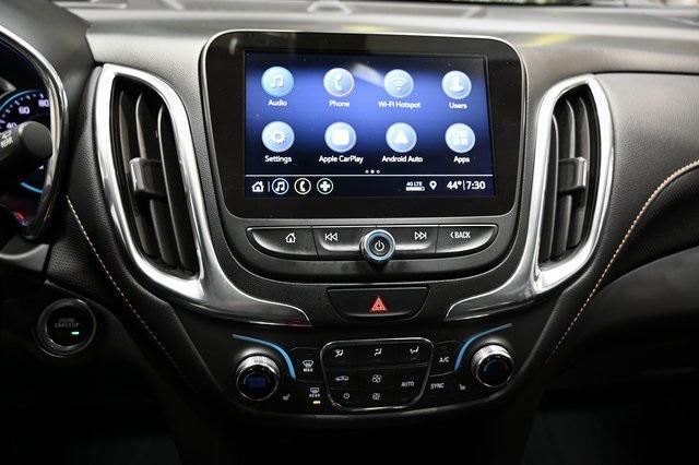used 2021 Chevrolet Equinox car, priced at $17,900
