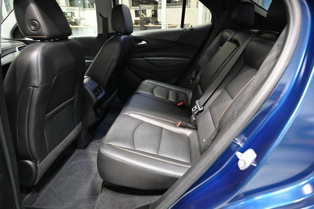 used 2021 Chevrolet Equinox car, priced at $17,900