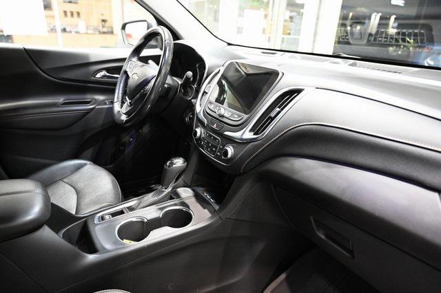 used 2021 Chevrolet Equinox car, priced at $17,900