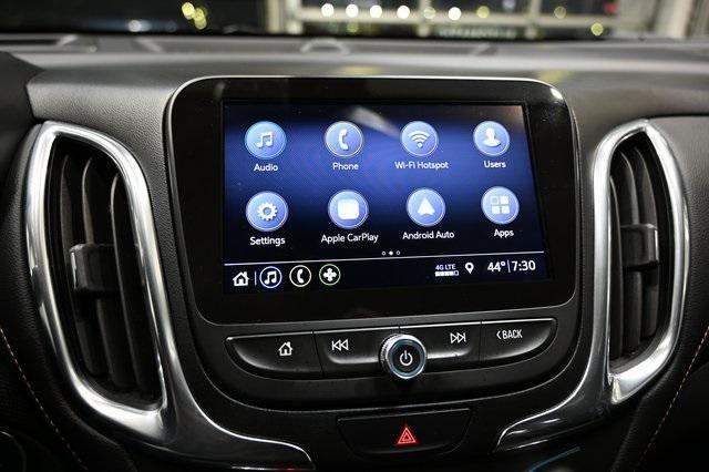 used 2021 Chevrolet Equinox car, priced at $17,900