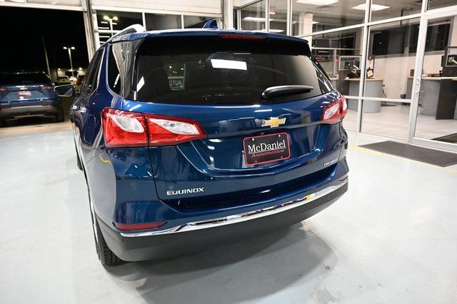 used 2021 Chevrolet Equinox car, priced at $17,900