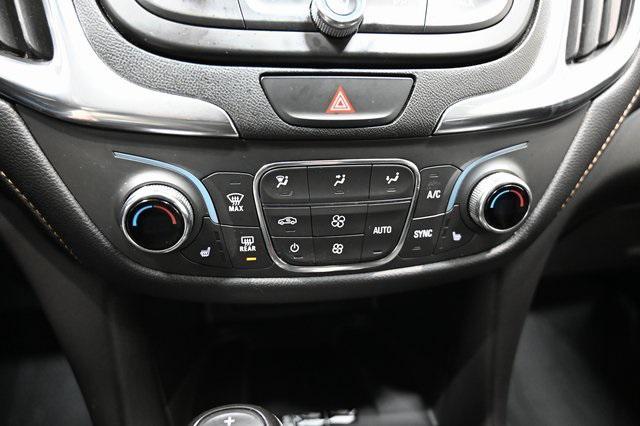 used 2021 Chevrolet Equinox car, priced at $17,900