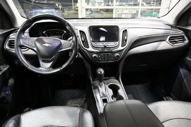 used 2021 Chevrolet Equinox car, priced at $17,900