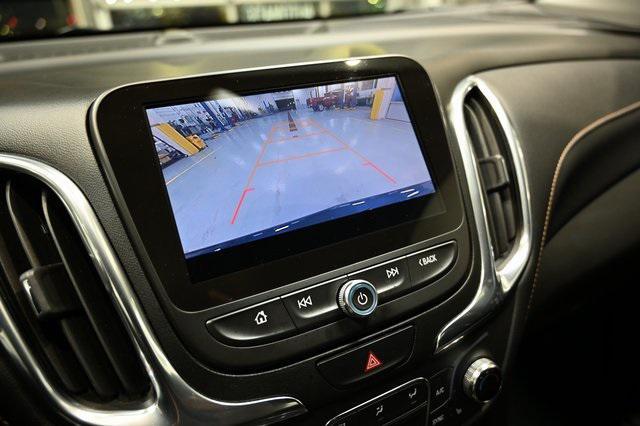 used 2021 Chevrolet Equinox car, priced at $17,900