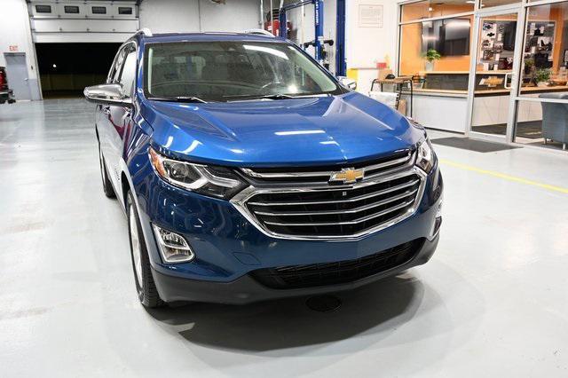 used 2021 Chevrolet Equinox car, priced at $17,900