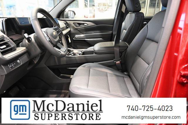 new 2025 Chevrolet Traverse car, priced at $41,190