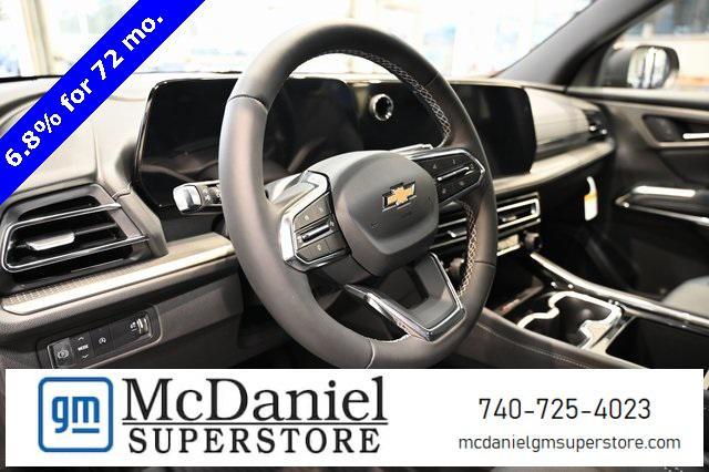 new 2025 Chevrolet Traverse car, priced at $42,995