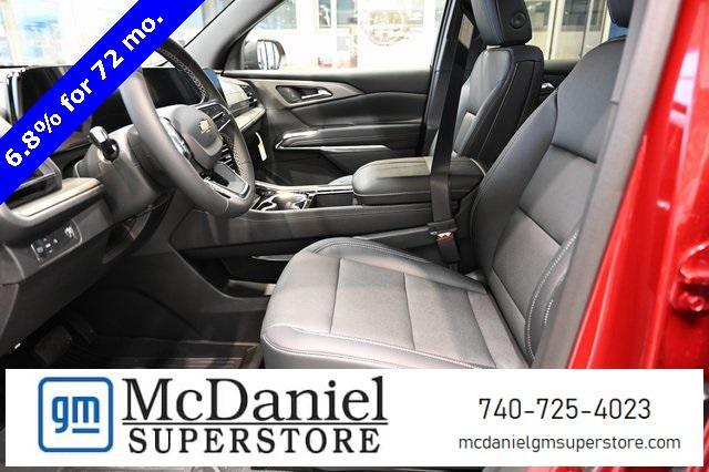 new 2025 Chevrolet Traverse car, priced at $42,995