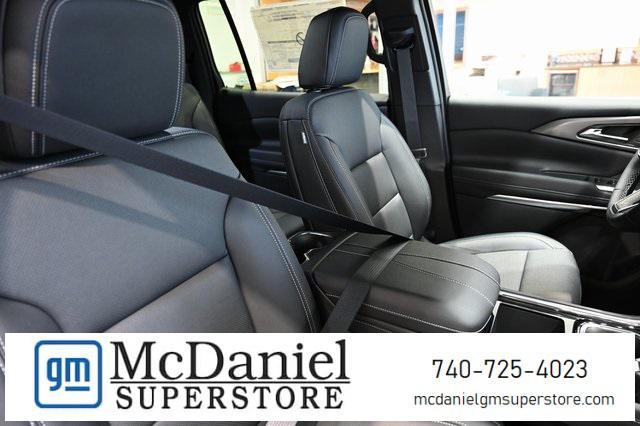 new 2025 Chevrolet Traverse car, priced at $41,190