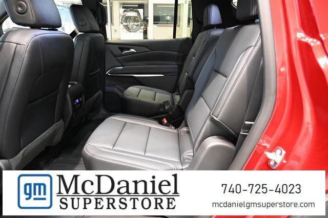 new 2025 Chevrolet Traverse car, priced at $41,190