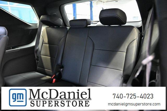 new 2025 Chevrolet Traverse car, priced at $41,190