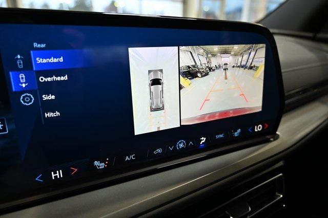new 2025 Chevrolet Traverse car, priced at $43,495