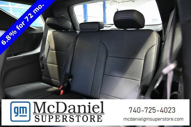 new 2025 Chevrolet Traverse car, priced at $42,995
