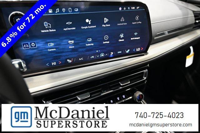 new 2025 Chevrolet Traverse car, priced at $42,995