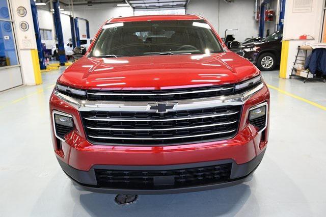 new 2025 Chevrolet Traverse car, priced at $43,495