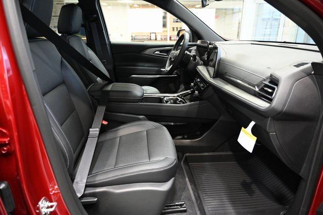 new 2025 Chevrolet Traverse car, priced at $43,495