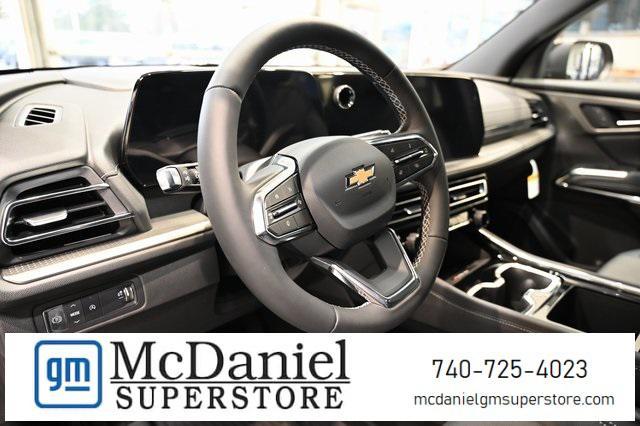new 2025 Chevrolet Traverse car, priced at $41,190