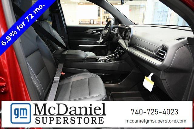 new 2025 Chevrolet Traverse car, priced at $42,995
