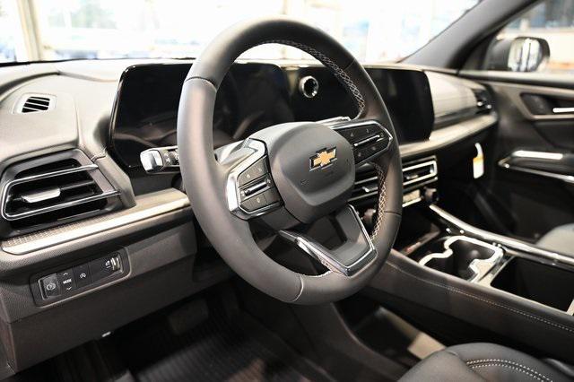 new 2025 Chevrolet Traverse car, priced at $43,495