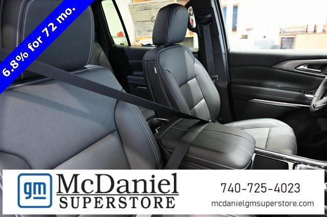 new 2025 Chevrolet Traverse car, priced at $42,995