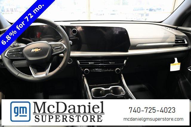 new 2025 Chevrolet Traverse car, priced at $42,995