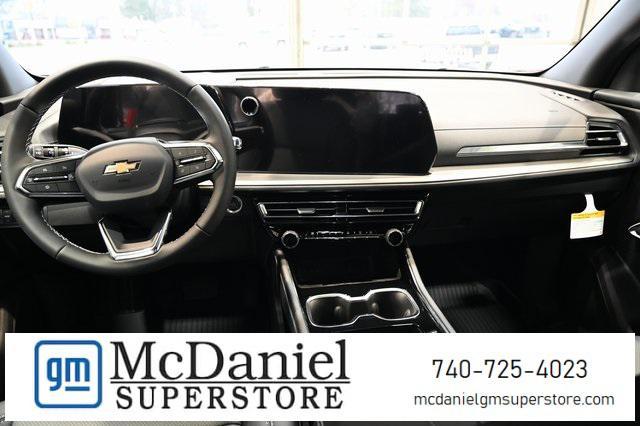 new 2025 Chevrolet Traverse car, priced at $41,190