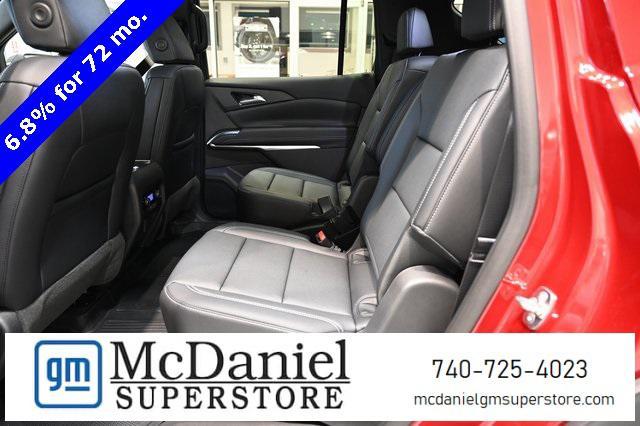 new 2025 Chevrolet Traverse car, priced at $42,995