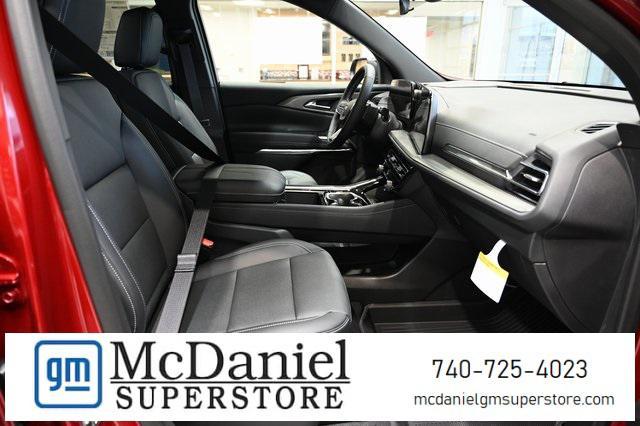 new 2025 Chevrolet Traverse car, priced at $41,190
