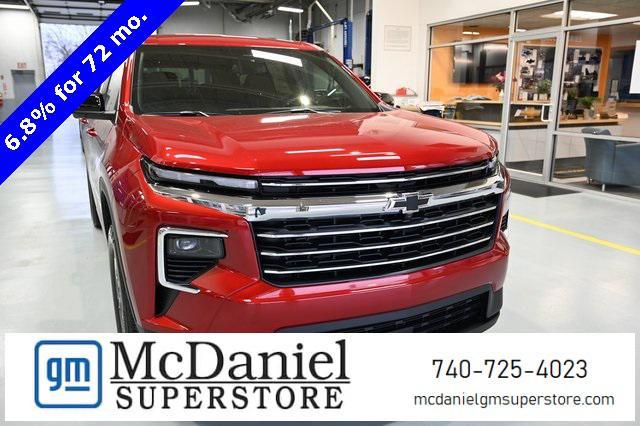 new 2025 Chevrolet Traverse car, priced at $42,995
