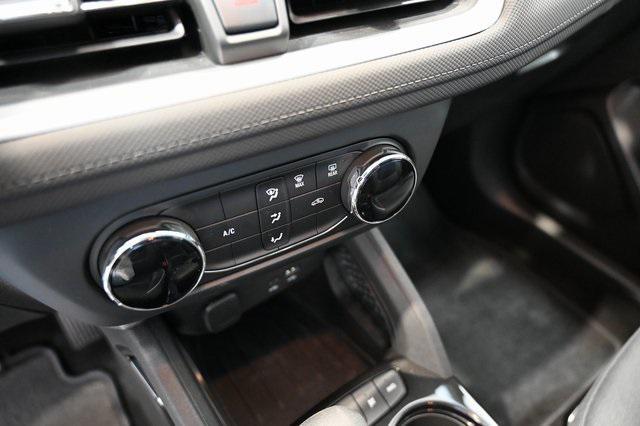 used 2024 Chevrolet TrailBlazer car, priced at $24,000