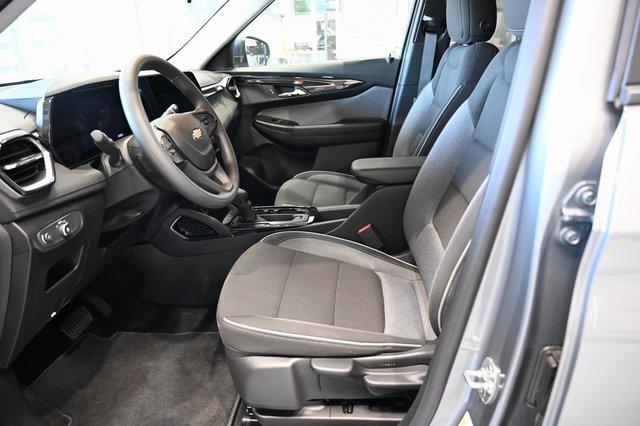 used 2024 Chevrolet TrailBlazer car, priced at $24,000