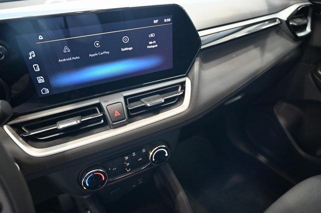 used 2024 Chevrolet TrailBlazer car, priced at $24,000