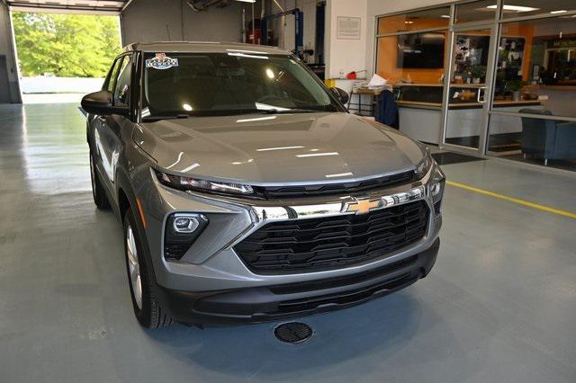 used 2024 Chevrolet TrailBlazer car, priced at $24,000