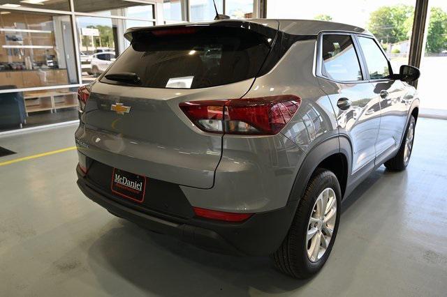 used 2024 Chevrolet TrailBlazer car, priced at $24,000