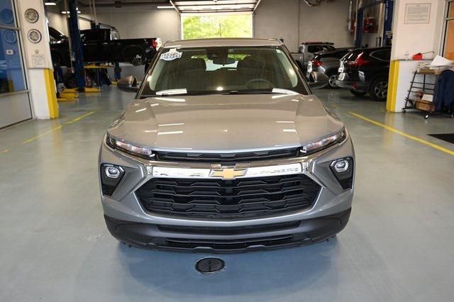 used 2024 Chevrolet TrailBlazer car, priced at $24,000