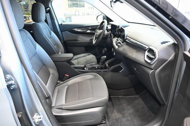 used 2024 Chevrolet TrailBlazer car, priced at $24,000