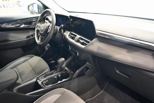 used 2024 Chevrolet TrailBlazer car, priced at $24,000