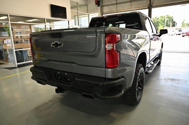 used 2021 Chevrolet Silverado 1500 car, priced at $40,900