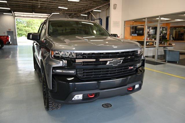 used 2021 Chevrolet Silverado 1500 car, priced at $40,900